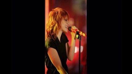 Hayley Williams (hayley williams ft. b.o.b. - airplanes) 