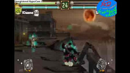 Fast battle on naruto ultimate ninja heroes 2 ;) 12 sec