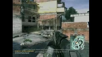 Modern Warfare 2 Gameplay 