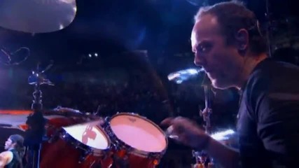 Metallica - Stone Cold Crazy and Motorbreath (hq) (2009 Nimes) 
