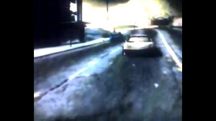Need for Speed Most Wanted 