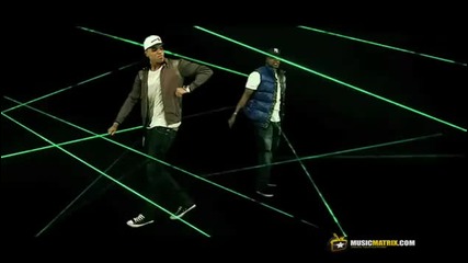 Jae Millz ft Chris Brown - Green Gobblin (2011 Official Music Video) 