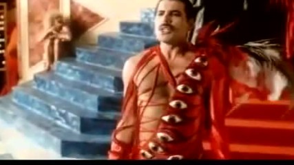 Queen - It's A Hard Life Official Video