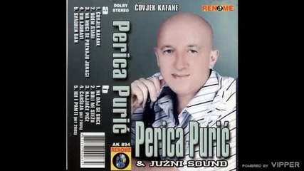 Perica Puric - Boli me stezu - (audio 2005)