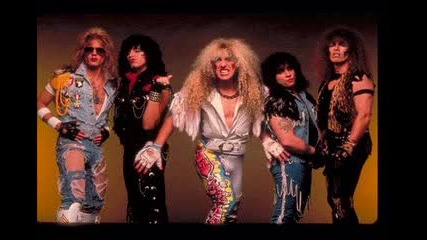 [балада]twisted Sister-king Of The Fools(1985)
