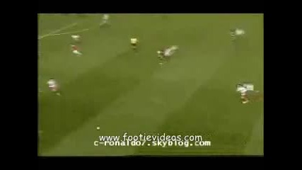 Cristiano Ronaldo The Perfect Player 2008