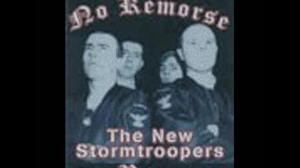 no Remorse - Keep It White