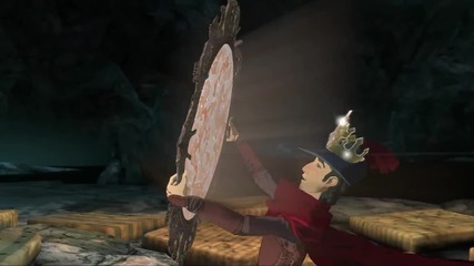 The Game Awards 2014: King's Quest - Debut Trailer