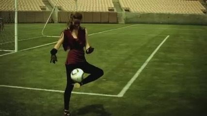 женски еротичен футбол 