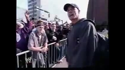 john cena rap battles a fan vbox7