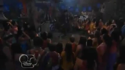 Mitchel Musso (pair of Kings) - Live Like Kings