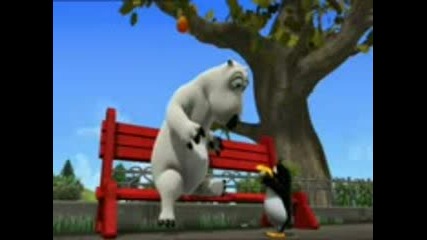 Bernard Bear