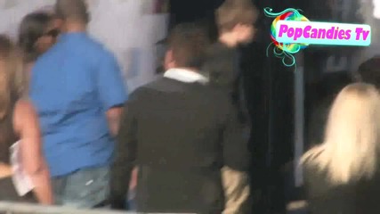 Justin Bieber @ 2011 Do Something Awards in Hollywood!