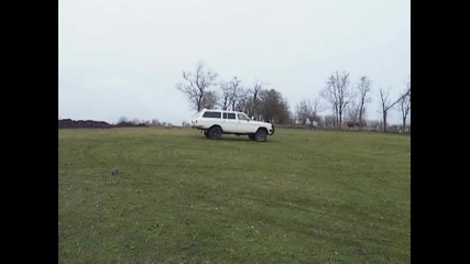 Волга 4х4 
