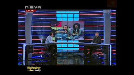 Big Brother Family 05.04.2010
