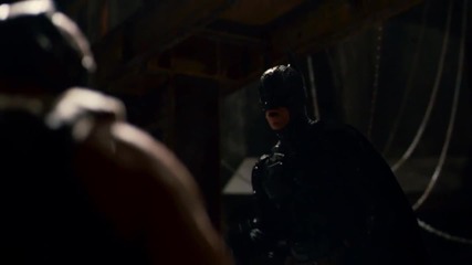The Dark Knight Rises Spoilers