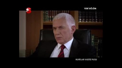 Kurtlar Vadisi Pusu - 89 Bolum 7/7 (06.05.10) 
