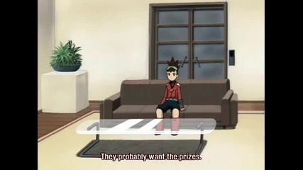 Mega Man Star Force Episode 37
