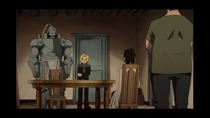 Fullmetal Alchemist - Brotherhood - (ep. 12) - One Is All, All Is One