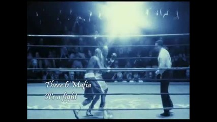 Rocky amv. Three 6 Mafia - It_s a Fight