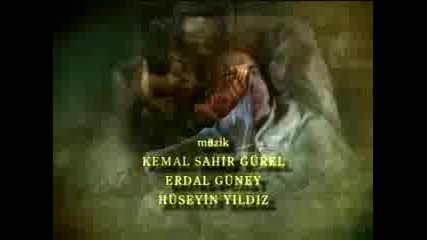 Yemin - Мендерес отвлича Лейля и се бие с Джихан (клетва)