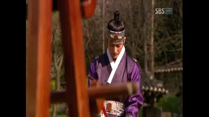 [ Bg Sub ] Iljimae - Епизод 5 - 2/3