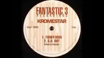[dubstep] Kromestar - Funky Man