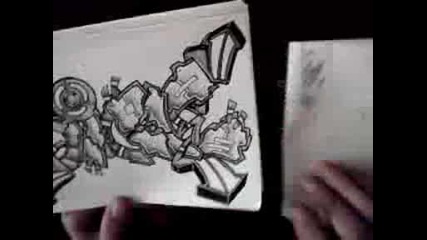 Drawing Graffiti