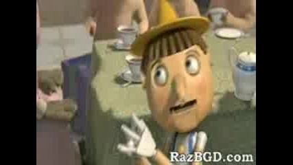 Shrek 3 The Trailer