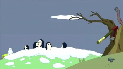 Adventure Time - The New Frontier ( 309b )