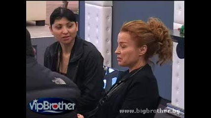 Vip Brother 3 - Аня също хъркала