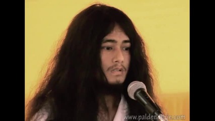 Dharma Sangha's speech on June 4, 2011
