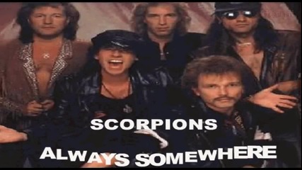 Скорпионс - Винаги съм някъде (превод)