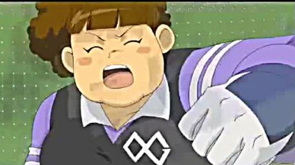 Inazuma Eleven топ 76