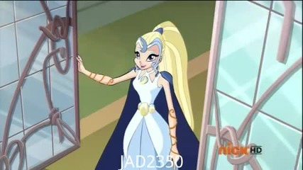 [hd] Winx Club Season 5, Episode 16 - The Eclipse