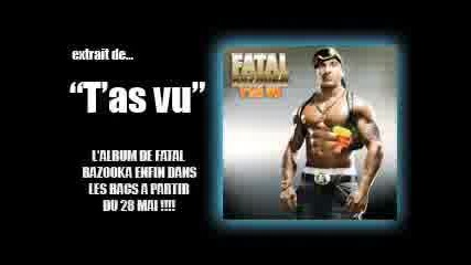 Fatal Bazooka - Jaime Trop Ton Boule