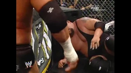 Wwe Unforgiven 2006 [10 част]