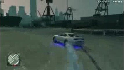 gta 4 drift