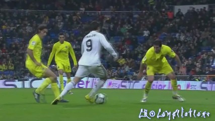 Cristiano Ronaldo Innovation = Domination Real Madrid 2010 New Hd 