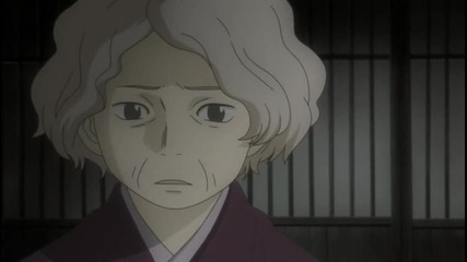 [ryuko] Mushishi - 03 bg sub [480p]