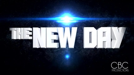 2015: The New Day Custom Entrance Video Titantron (1080p High Quality)