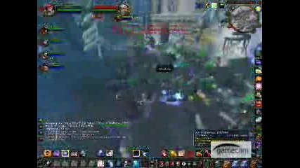 300 - 400 People Raiding Ironforge