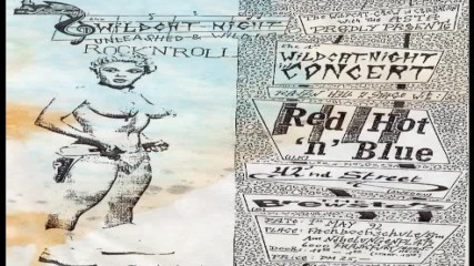 Best of Wild Desperate Rockabilly Rocknroll from 50's to today Part 3