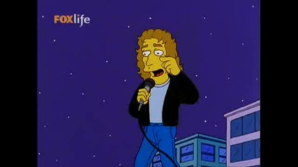 Семейство Симпсън - New Springfield [ Бг Аудио ]
