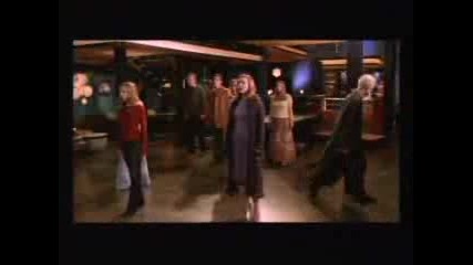 Buffy The Slayer - We Used To Be Friends