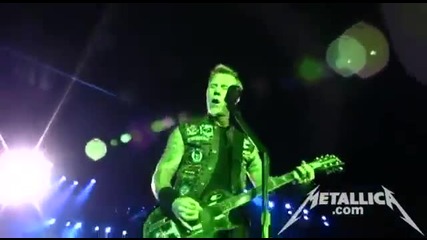 Metallica - Of Wolf And Man - Live Paris, France