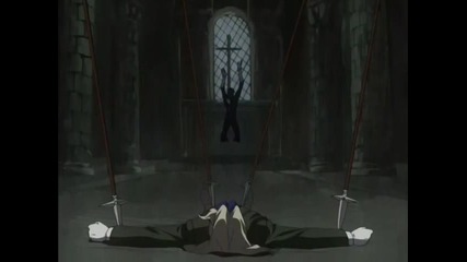 [ bg sub ] Hellsing Ep 13