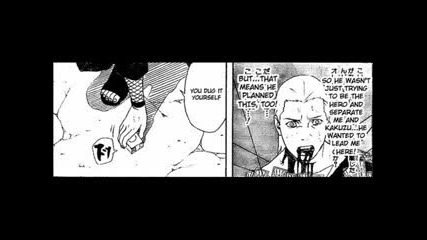 Naruto Manga Chapter 338