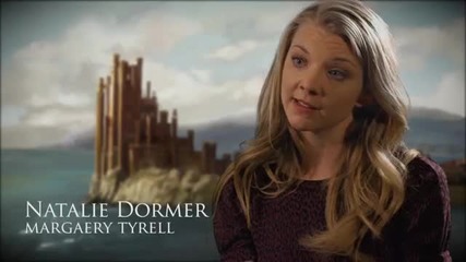 Game of Thrones - cast featurette - A Telltale Games series