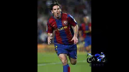 C.ronaldo или Lionel Messi